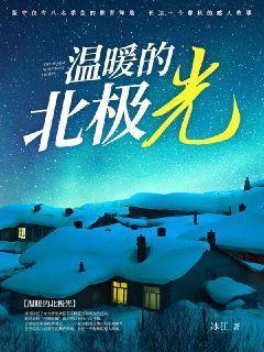 北极光的样子