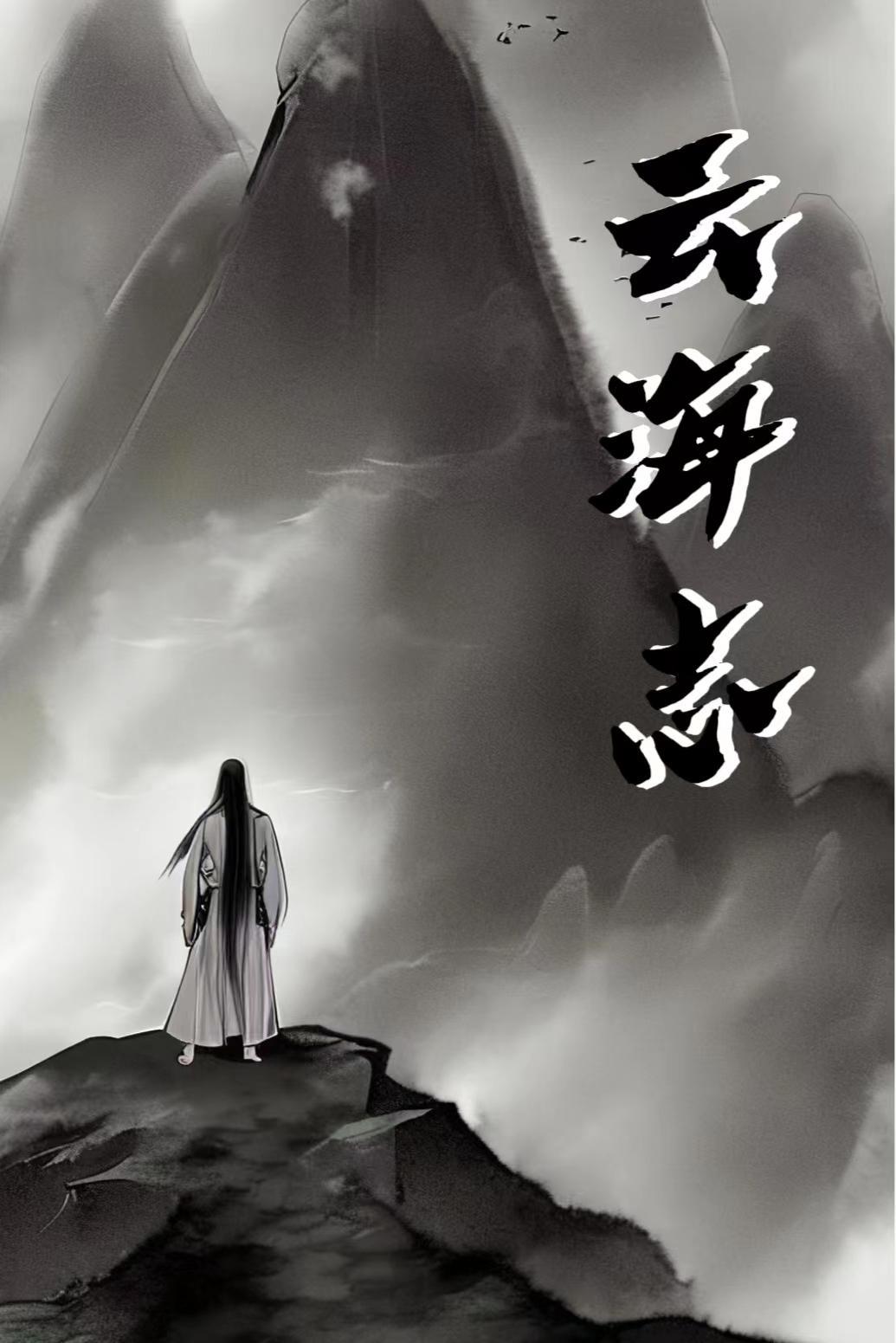 云海志什么意思